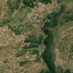 Satellite imagery of Ruvumu, BI