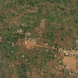 Satellite imagery of Muzye, BI