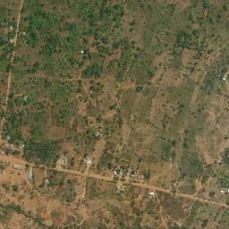 Satellite imagery of Muzye, BI