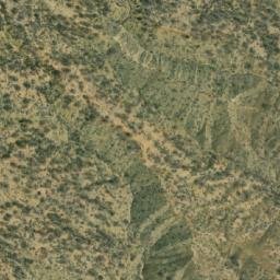 Satellite imagery of Cuchilla Plateros, PE