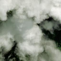 Satellite imagery of Cordillera de Nanguipa Alto, EC