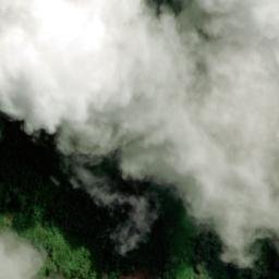 Satellite imagery of Cordillera de Nanguipa Alto, EC