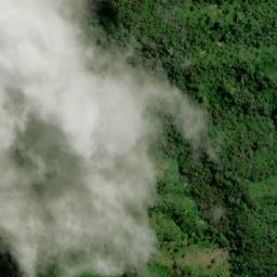 Satellite imagery of Cordillera de Nanguipa Alto, EC
