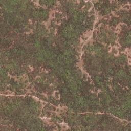 Satellite imagery of Serra da Caraúba, BR