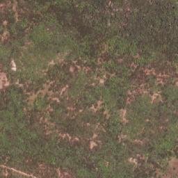 Satellite imagery of Serra da Caraúba, BR