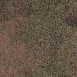 Satellite imagery of Serra Santa Lúcia, BR