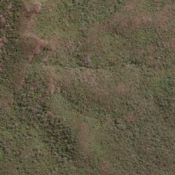 Satellite imagery of Serra Santa Lúcia, BR