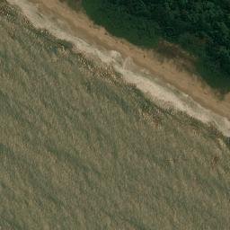 Satellite imagery of Pilier SHOM 224, CG
