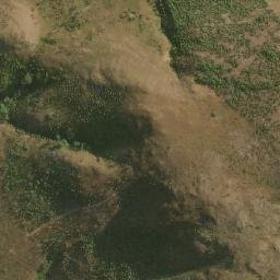 Satellite imagery of Gendo, BI