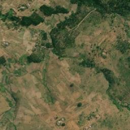 Satellite imagery of Ruvumu, BI