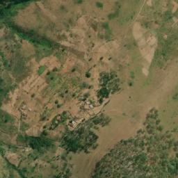 Satellite imagery of Ruvumu, BI