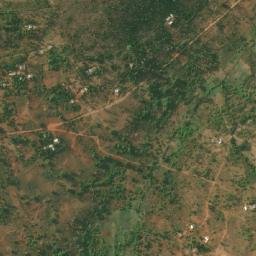 Satellite imagery of Rugwe, BI