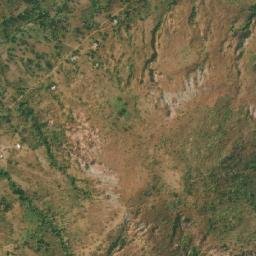 Satellite imagery of Rugwe, BI