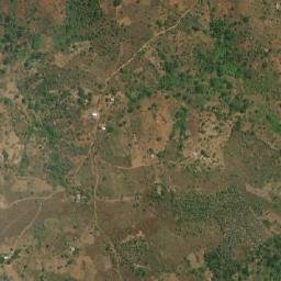 Satellite imagery of Muzye, BI
