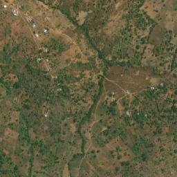 Satellite imagery of Muzye, BI