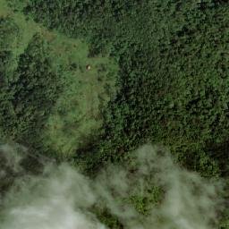 Satellite imagery of Loma de Cumbaratza, EC