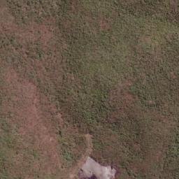 Satellite imagery of Serra Santa Lúcia, BR