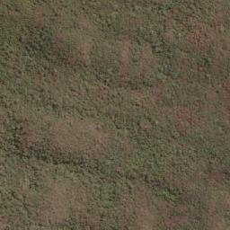 Satellite imagery of Serra Santa Lúcia, BR