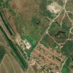 Satellite imagery of Serra da Itaitinga, BR