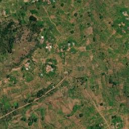 Satellite imagery of Rubanga, BI