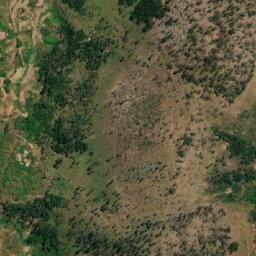 Satellite imagery of Rubanga, BI
