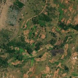 Satellite imagery of Rubanga, BI