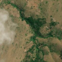 Satellite imagery of Ruvumu, BI