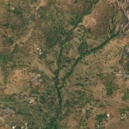 Satellite imagery of Rugwe, BI