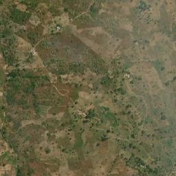 Satellite imagery of Muzye, BI