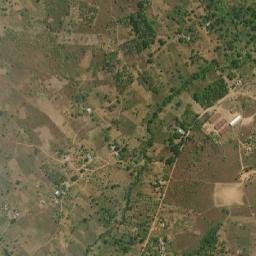 Satellite imagery of Muzye, BI