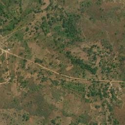 Satellite imagery of Muzye, BI