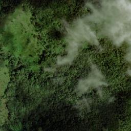 Satellite imagery of Loma de Cumbaratza, EC