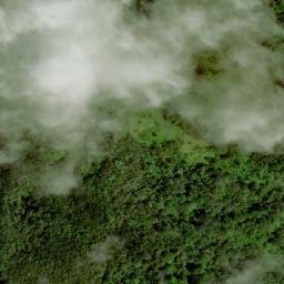 Satellite imagery of Loma de Cumbaratza, EC