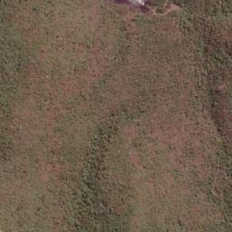 Satellite imagery of Serra Santa Lúcia, BR