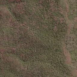 Satellite imagery of Serra Santa Lúcia, BR