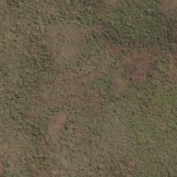 Satellite imagery of Serra Santa Lúcia, BR