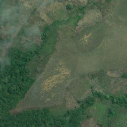 Satellite imagery of Mont Pengo, CG