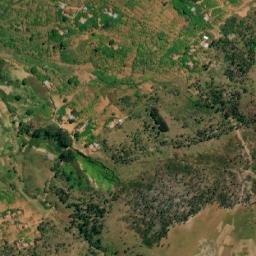 Satellite imagery of Rubanga, BI