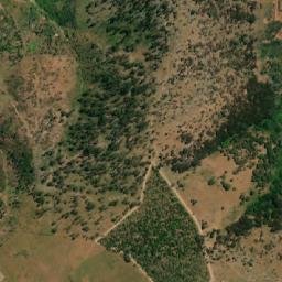 Satellite imagery of Rubanga, BI