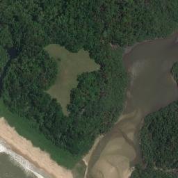 Satellite imagery of Pilier SHOM 223, CG