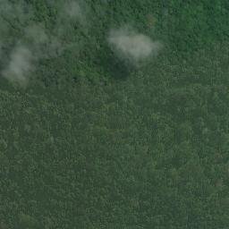 Satellite imagery of Mont Pengo, CG