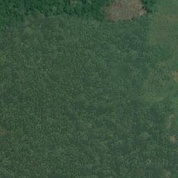 Satellite imagery of Mont Pengo, CG