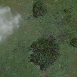 Satellite imagery of Mont Bilira, CG