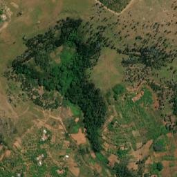 Satellite imagery of Rubanga, BI
