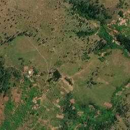 Satellite imagery of Rubanga, BI