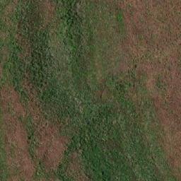 Satellite imagery of Serra do Boticário, BR