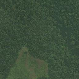 Satellite imagery of Mont Pengo, CG