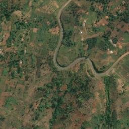 Satellite imagery of Honga, BI