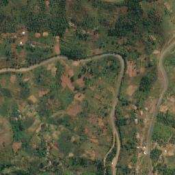 Satellite imagery of Honga, BI