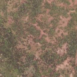 Satellite imagery of Serra da Caminhadeira, BR